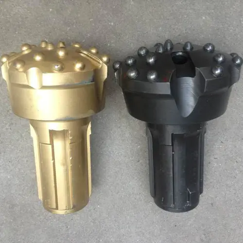 钻头 钻杆 冲击器